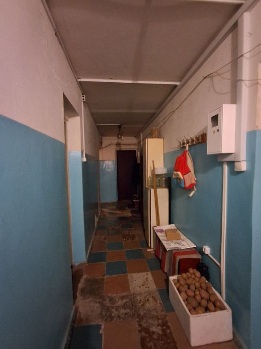 Продаж кімнати в гуртожитку.