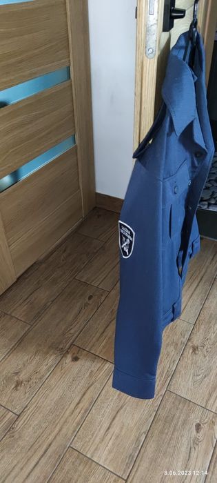 Wiatrówka służba więzienna