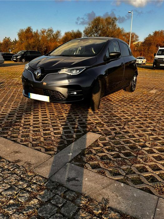 Renault Zoe 2022