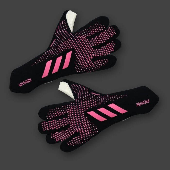 Воротарські рукавиці Adidas Predator 6 7 8 9, перчатки вратарские Адідас