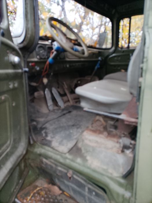 зіл 130 самосвал