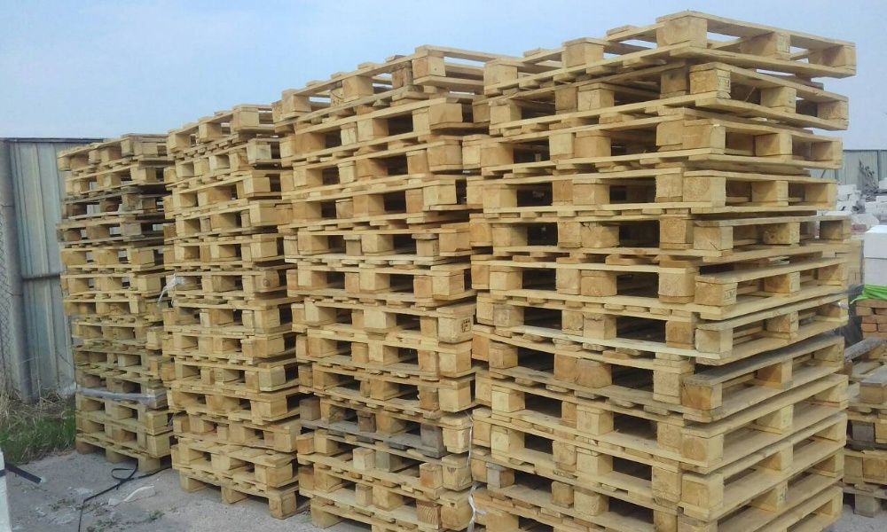 Продаємо дерев'яні піддони 600*800, 1200*800, 1000*1200
