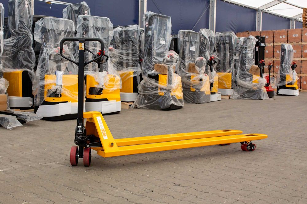 Wózek paletowy ręczny PROMLIFT  PRH20 1800mm 2000kg Gwarancja Od ręki!