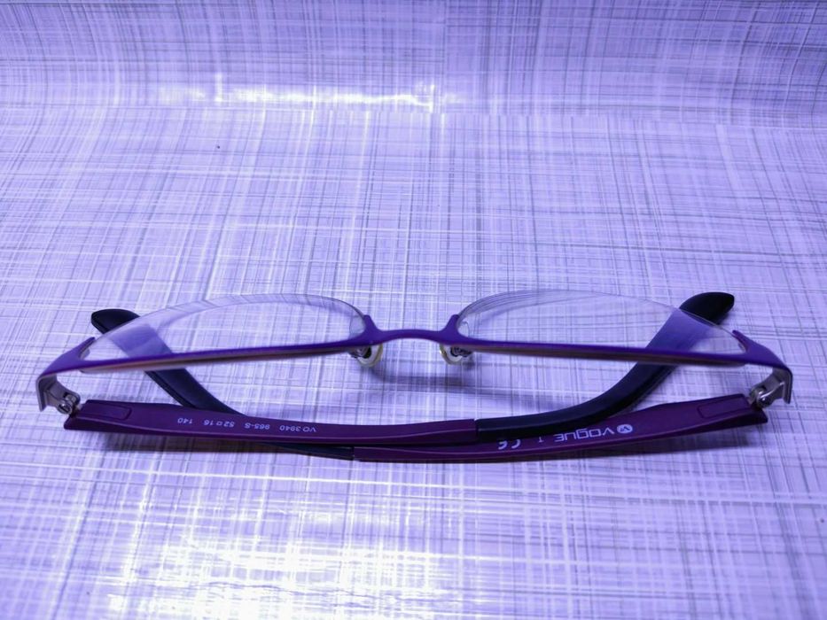 Oprawki Vogue VO3940 965S - Śliwkowe