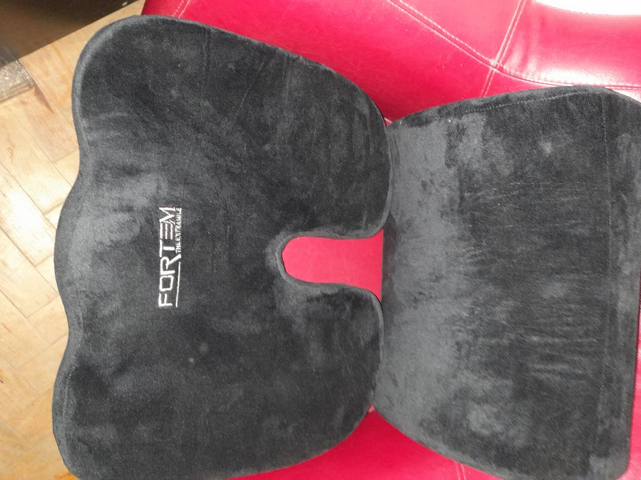 Almofada cadeira de escritório,de espuma com capa visco elástica