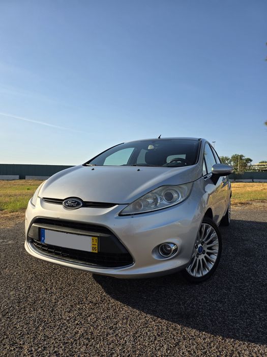 Ford Fiesta 1.4 TDCi Titanium 75cv – 2011