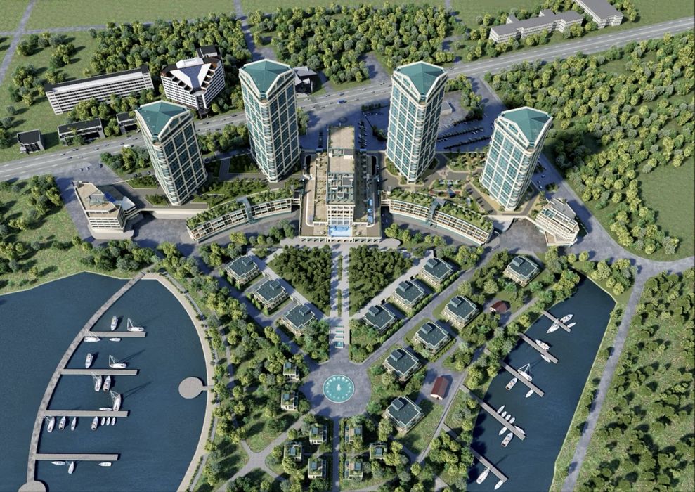 Продам 1к ж/к Бартоломео рассрочка