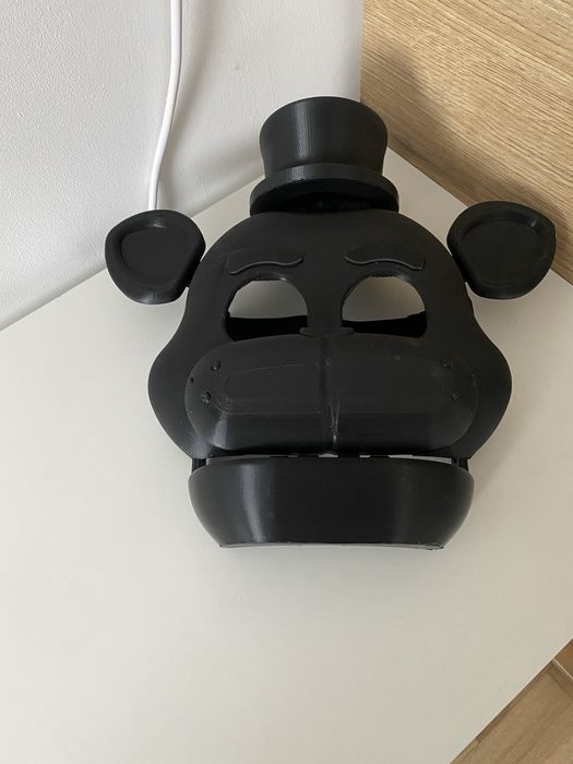 Маска Фредді Нова!