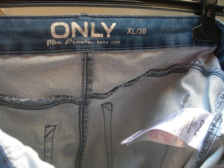 Джинсы, брюки, штаны, Only, р 30, XL, 48