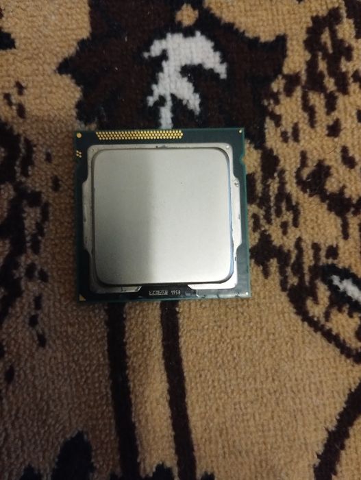 intel i5 2300 4 ядра по 2.8 GHz