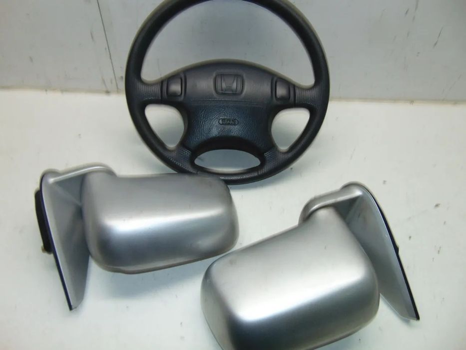 Honda CRV volante/espelhos