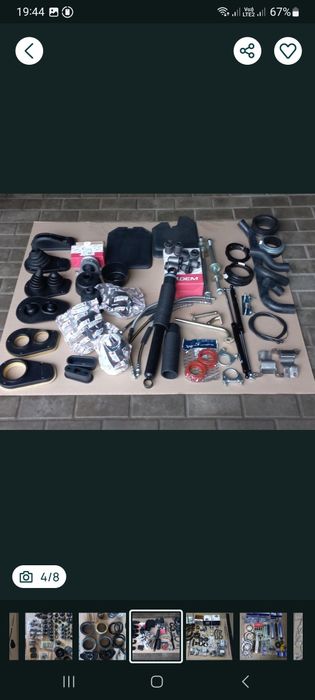 Рамка щитка приборов ваз 21213 ваз 21083