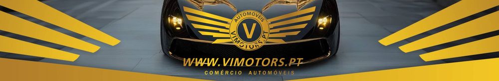 Vimotors.pt top banner