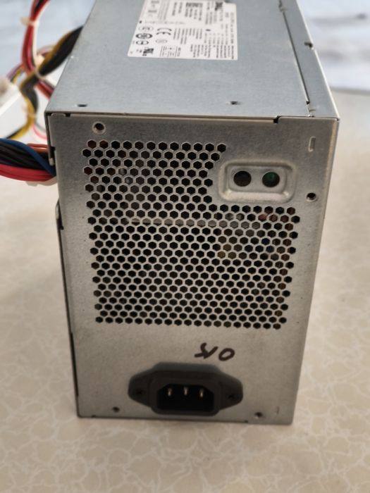 Fonte Dell 240W - testada e a funcionar64740730324226120