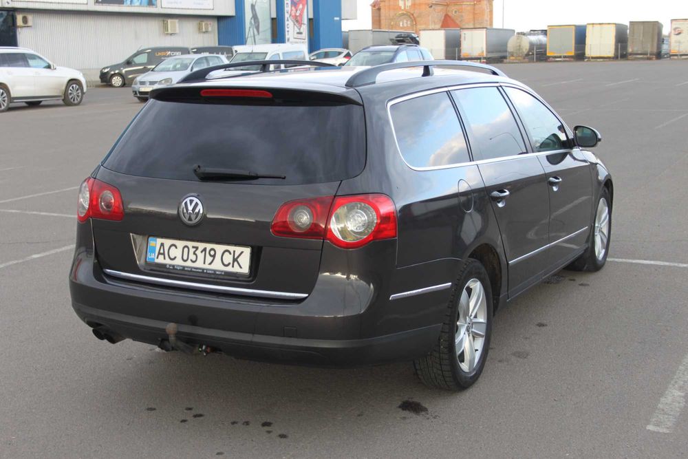 Продам автомобіль Volkswagen Passat B6