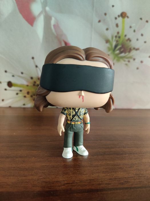 Stranger Things Funko pop фігурка Battle Eleven Дивні Дива