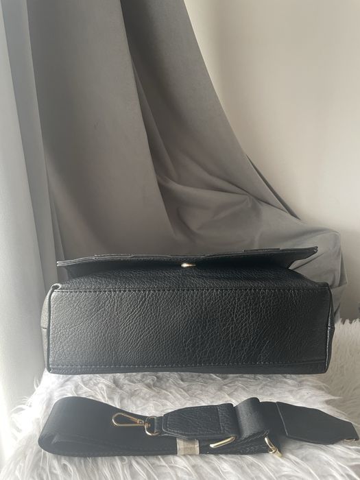 Nowa torebka w szachownicę