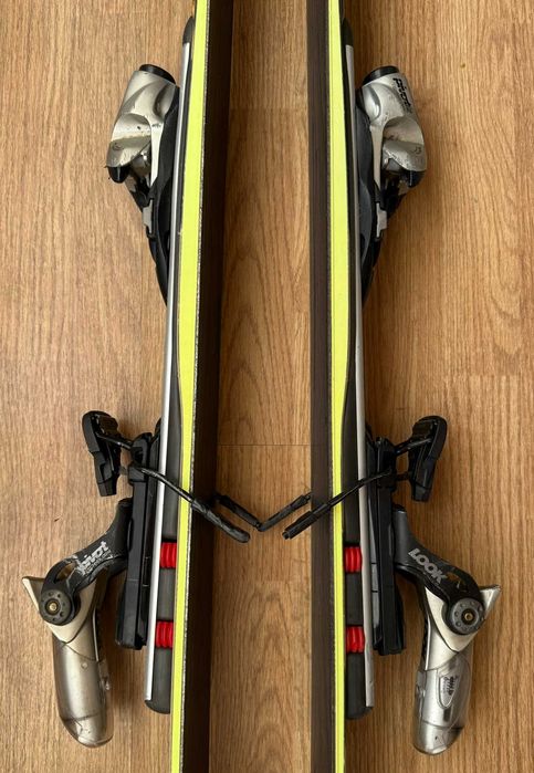 Skis Dynastar SkiCross 170 + Batons Dynastar