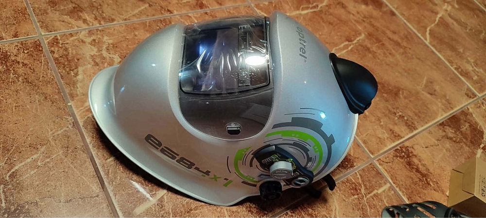 Sprzedam maske spawalnicza