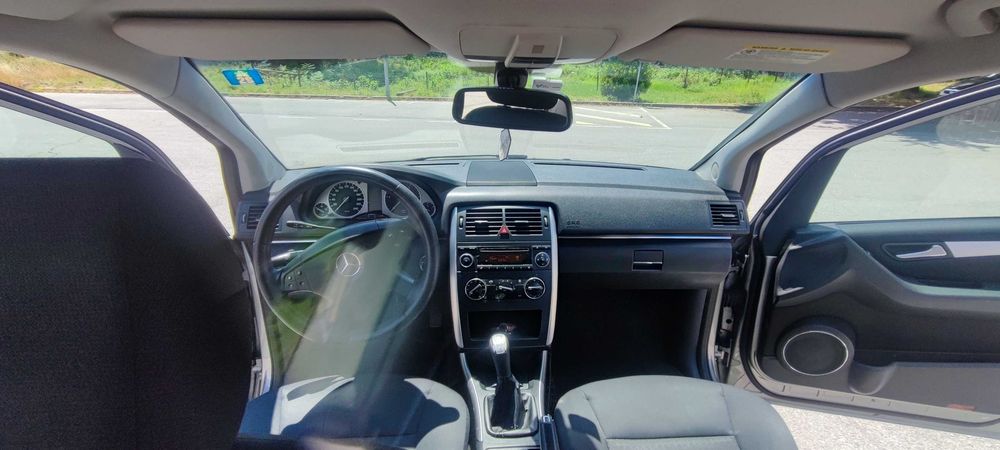Mercedes B180CDI