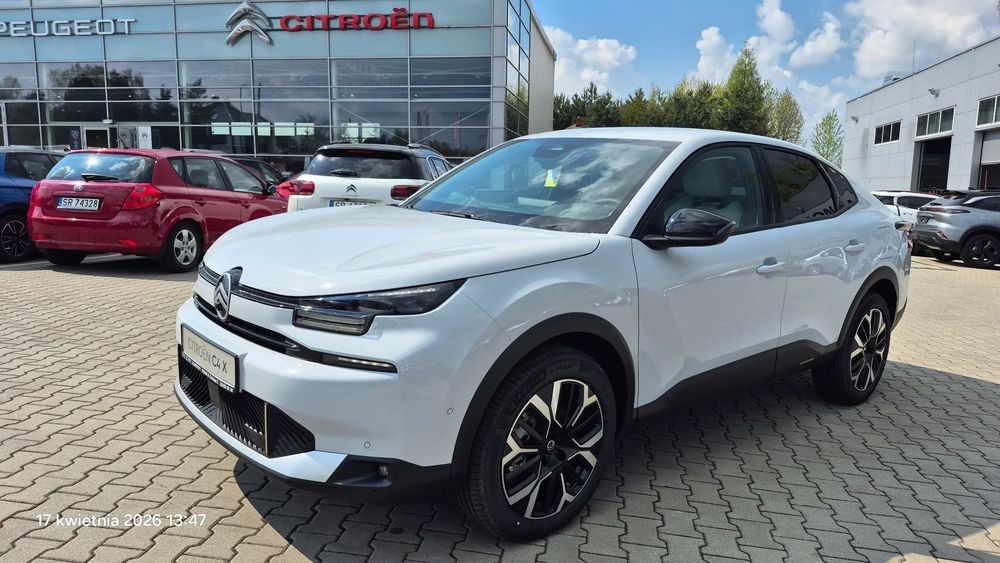 Citroën C4X
