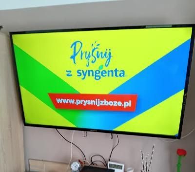 Telewizor  led INEXIVE 55 cali