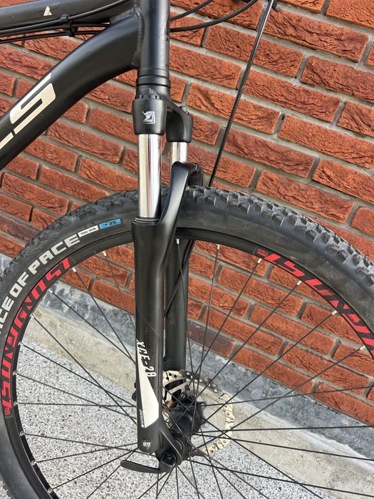 29 Bulls Aptor Shimano Дискові тормоза