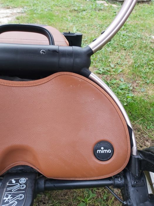 Дитяча коляска Mima Xari