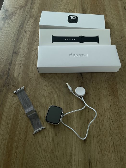 Apple watch новий не вживаний  все що на фото йде в коплекті