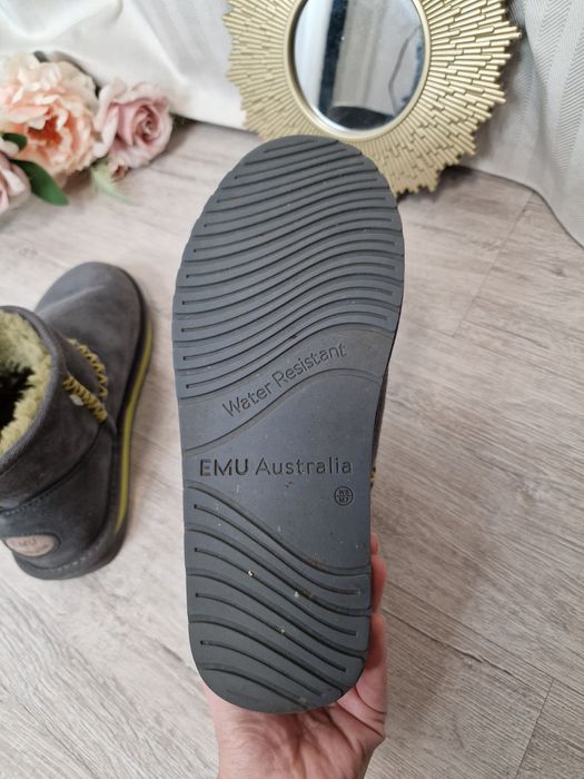 Emu australia buty sniegowce