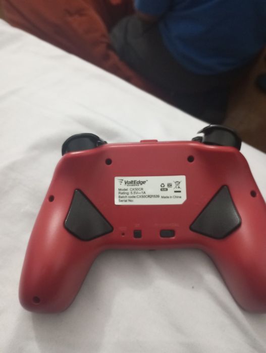 Vendo comando PS4 genérico com defeito