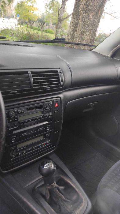 VW Golf Variant 2002 1.9D 130cv