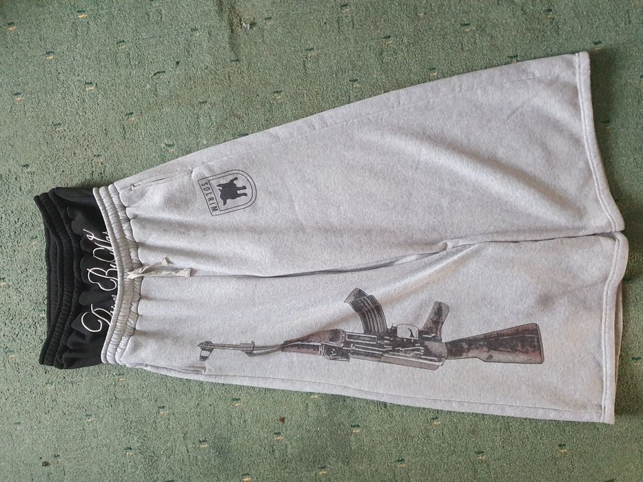 Широкие штаны Solrim Solrim pants