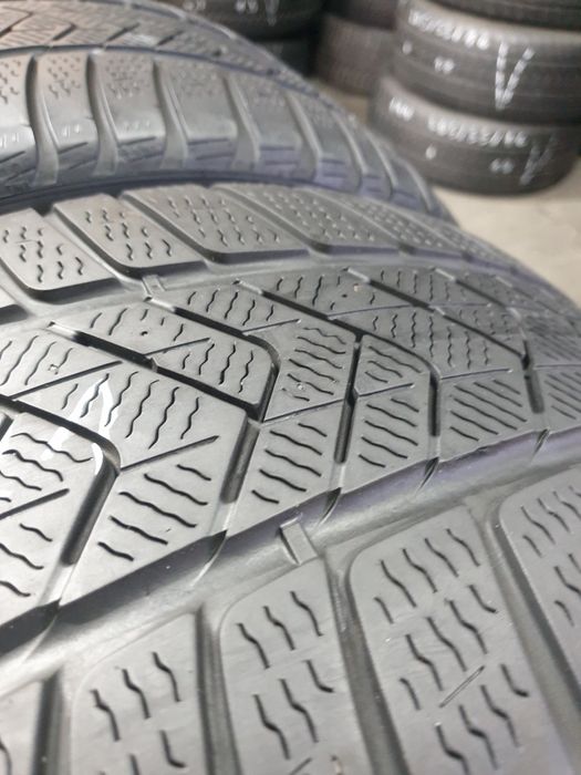 Opony 275/40R18 Pirelli Sottozero 3 zima zimowe