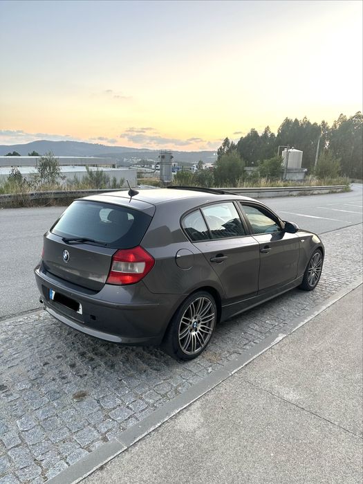 Bmw 118d M47 Pack M