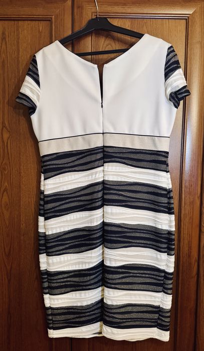 Sukienka z żakietem