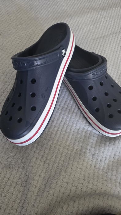 Klapki crocs męskie