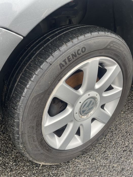 VW touran 1.9 TDI