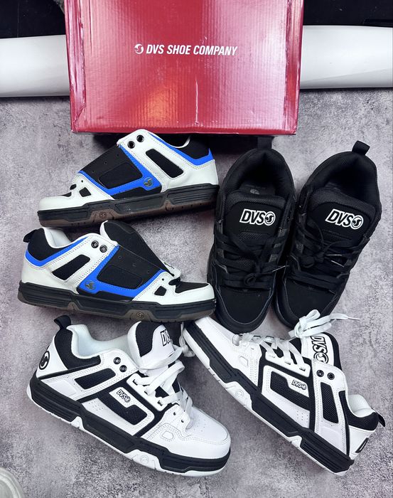 Кросовки кеды globe dvs x dc stag