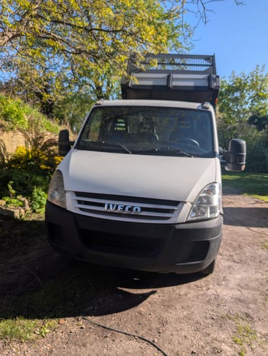 Iveco Daily  Iveco wywrotka