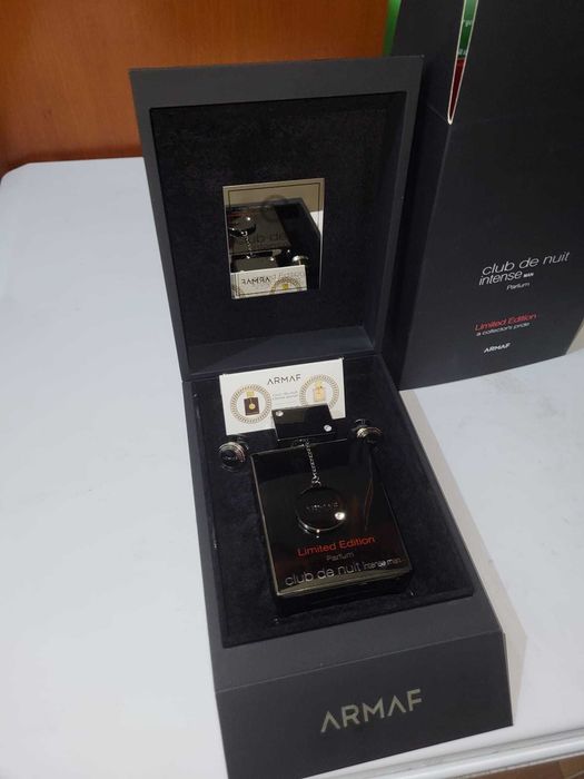Perfume Armaf Club de Nuit Intense Man Limited Edition Parfum (105ml)