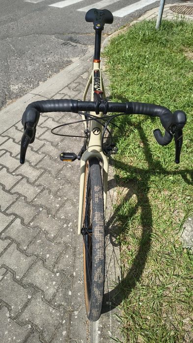 Rower gravel Accent Furious PRO r.L desert camo