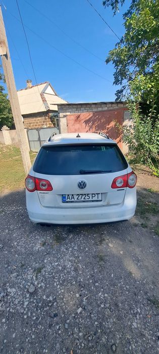 Автомобіль Passat B6 2010 2.0 tdi, 6-ст махеника