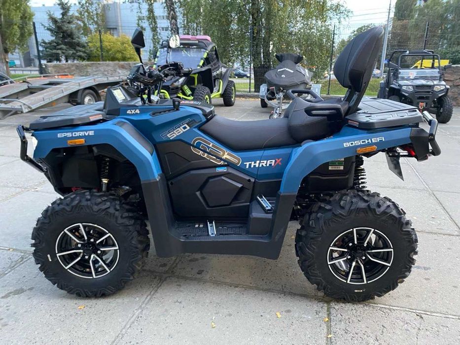 Квадроцикл GBB M 550 EL SE