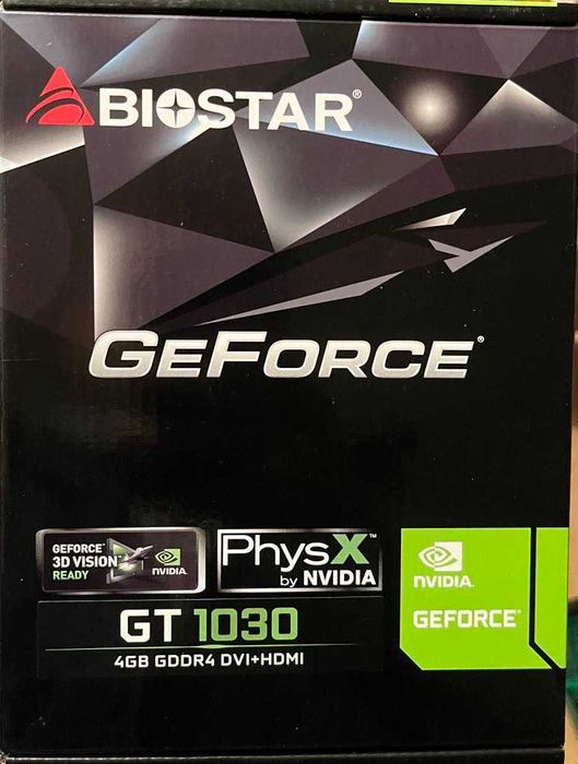 Komputer AMD Ryzen 5 1600 AF / 16 GB RAM / SSD 512 GB / GT 1030 / ARGB