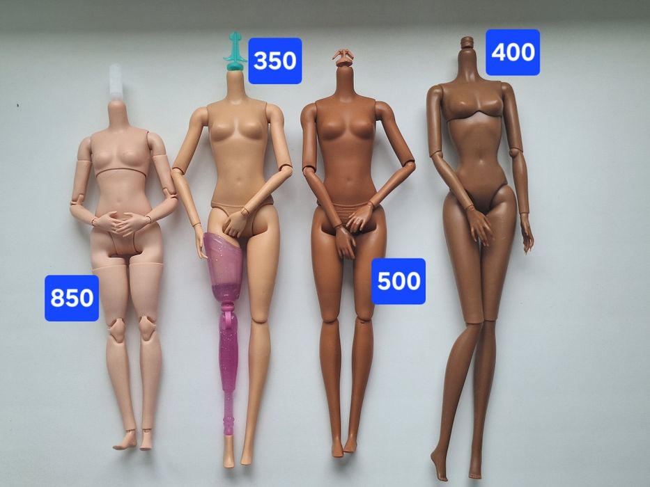 Нові шарнірні тіла Барбі йога, екстра, Barbie yoga, made to move, бмр, barbie bmr