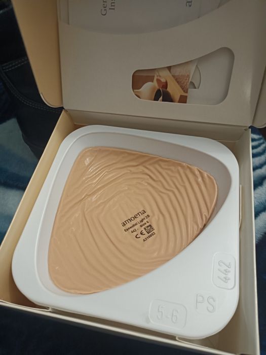 Proteza piersi Amoena , amazonki