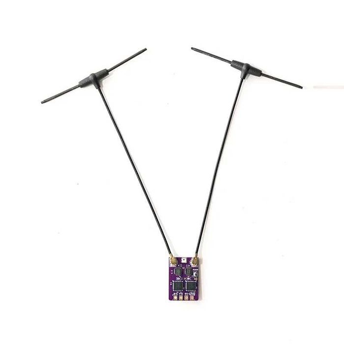 Фпв приймач ELRS 2,4G Diversity