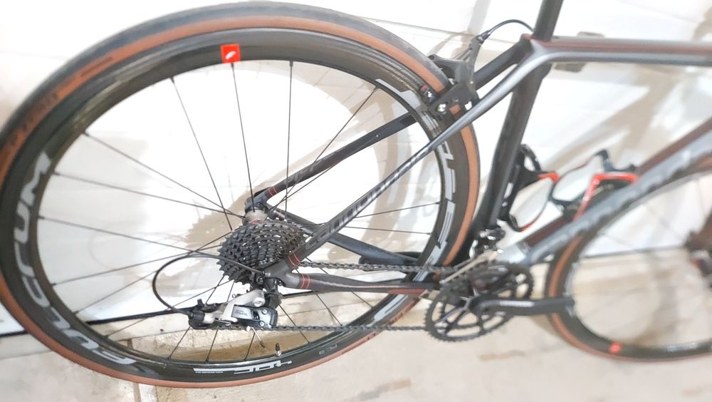 Cannondale Synapse Carbono t51