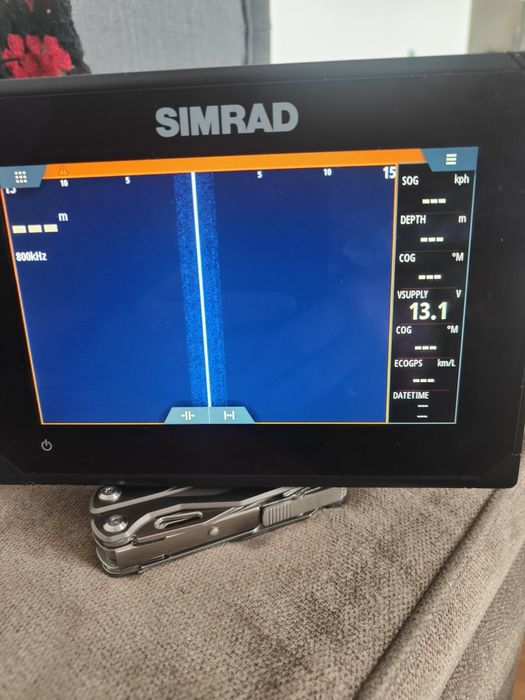 Echosonda Simrad GO7 XSE